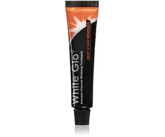 White Glo Baltas Glo Baltas Glo Charcoal Whitening Dantų pasta - Bělicí zubní pasta 24.0g