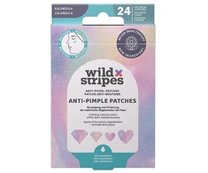 Wild Stripes „Diamond Recover“ pleistrai nuo spuogų, 24 vnt.