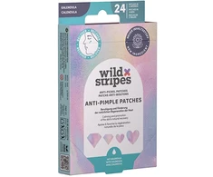 Wild Stripes „Diamond Recover“ pleistrai nuo spuogų, 24 vnt.
