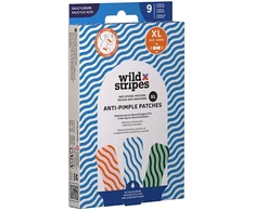 Wild Stripes Hydrocolloid acne patches Clear Anti-Pimple Patches XL