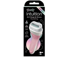 Barzdaskutė Wilkinson Sword 2in1 Soap and Shave maitininantis razor + 1 head
