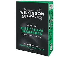 Wilkinson Sword Classic Losjonas po skutimosi (Kvapas po skutimosi), 100 ml