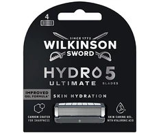 Wilkinson Sword Wilkinson Hydro 5 Ultimate Skin Hydration wkład su 5 ostrzami 4vnt.