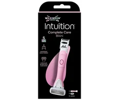 Wilkinson Sword „Wilkinson Intuition Complete Care“ 2 viename bikinio srities kirptuvas ir skustuvas