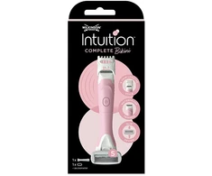 Barzdaskutė Wilkinson Sword Wilkinson Intuition Complete Care trymer do bikini i maszynka do golenia 2w1