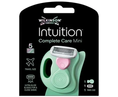 Wilkinson Sword Wilkinson Intuition Complete Care Mini maszynka do golenia su 5 ostrzami