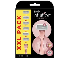 Wilkinson Intuition Complete Care maszynka do golenia i 6 wkładów