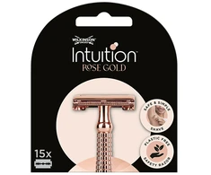Wilkinson kardas Wilkinson intuicija rožinis auksas