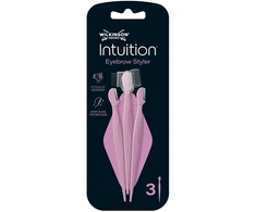 Wilkinson Sword Wilkinson Intuition Eyebrow Styler narzędzie do modelowania brwi 3 vnt..
