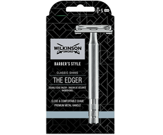 Wilkinson Sword Classic Shave The Edger Razor vyrams, 1 vnt