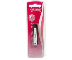 Wilkinson Sword Mini Nail Clippers (Manicure Mini Clippers)