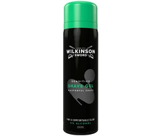 Wilkinson Sword Sensitive skutimosi gelis (skutimosi želė), 200 ml