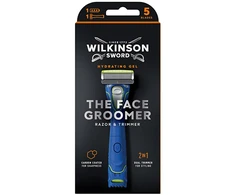 Wilkinson Sword Wilkinson The Face Groomer dwustronny trymer