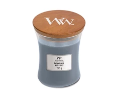 Woodwick Aromatinė žvakė (Evening Onyx), 275 g