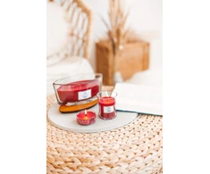 WoodWick Aromatinė žvakė (Pomegranate), 453,6 g