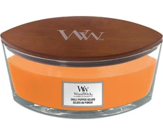 WoodWick Aromatinė žvakė (Chilli Pepper Gelato), 453,6 g