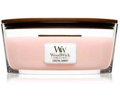 WoodWick Aromatinė žvakė (Coastal Sunset), 453,6 g