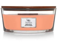 WoodWick Aromatinė žvakė (Manuka Nectar), 453,6 g