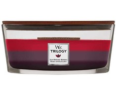 WoodWick Aromatinė žvakė (Sun-Ripened Berries), 453,6 g