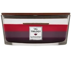 WoodWick Aromatinė žvakė (Sun-Ripened Berries), 453,6 g