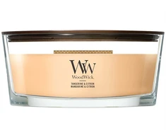 Woodwick Mandarinas ir citrina