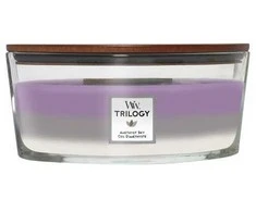 WoodWick Aromatinė žvakė (Amethyst Sky), 453,6 g
