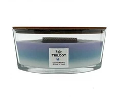 WoodWick Aromatinė žvakė (Calming Retreat), 453,6 g