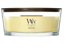WoodWick Yuzu &amp; Vetiver Elipsa 453,6g