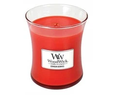 WoodWick Aromatinė žvakė (Crimson Berries), 275 g