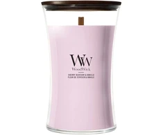 WoodWick Cherry Blossom &amp; Vanilla 609,5g