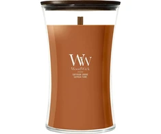 Woodwick Šafrano dūmai (Humidor)