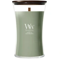 Woodwick Scented candle vase large Verdant Fig 609.5 g