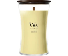 WoodWick Yuzu &amp; Vetiver 609,5g