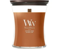Woodwick Saffron Smoke (Humidor)