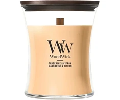 Woodwick Mandarinas ir citrina