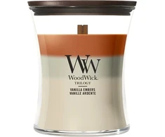 Woodwick Vanilla Embers