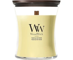 Woodwick Yuzu &amp; Vetiver