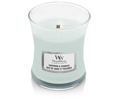 Woodwick Šalavijų ir jūros žolių 85 g