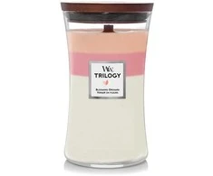 WoodWick Aromatinė žvakė (Blooming Orchard), 609,5 g