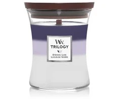 WoodWick Aromatinė žvakė (Evening Luxe), 275 g