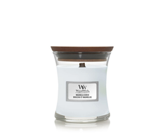 WoodWick Aromatinė žvakė (Magnolia Birch), 85 g