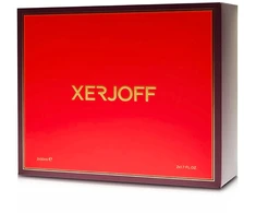 Xerjoff XerJoff Set - Amber Gold - EDP 50 ml + Rose Gold - EDP 50 ml 50ml nišiniai kvepalai Unisex