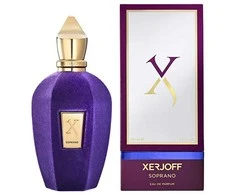 Xerjoff Soprano EDP parfumuotas vanduo moterims, 100 ml