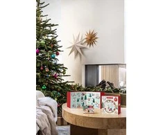 „Yankee Candle“ advento kalendorius „Apres Ski“ (knyga)