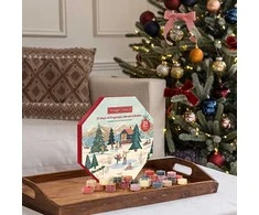 „Yankee Candle“ žvakės „Apres Ski“ vainikas, 24 vnt.