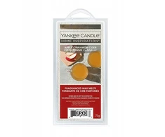 Yankee Candle Apple Cinnamon Cider Scented Wax 75 g
