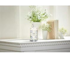 Yankee Candle Aromatinė žvakė Signature tumbler large Soft Blanket 567 g