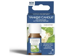 „Yankee Candle“ kvapiųjų medžiagų mišinys „Clean Cotton Mix“, 10 ml