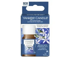 Yankee Candle Midnight Jasmine Diffuser Blend, 10 ml