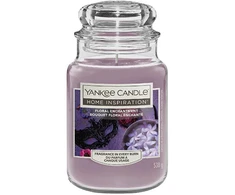 Yankee Candle Home Inspiration Gėlių žavesio žvakė didelė 538 g